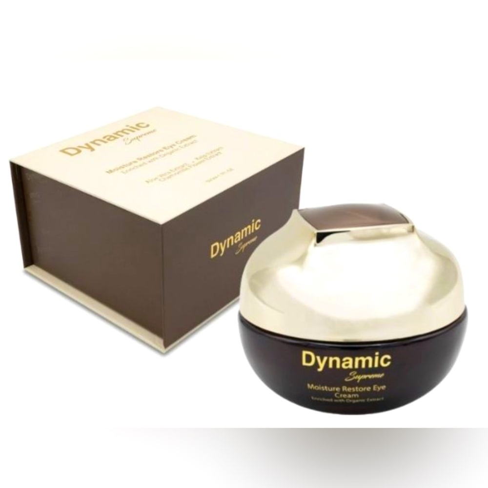 NIB Dynamic‎ Supreme Moisture Restore Eye Cream